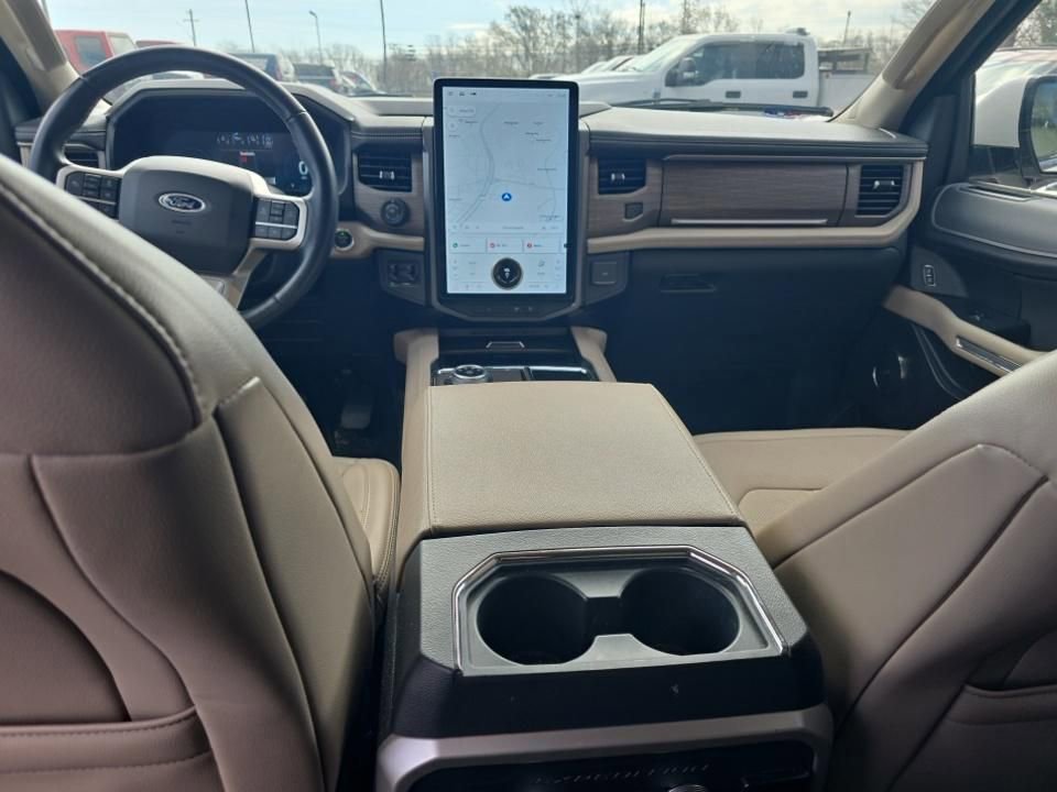 Certified 2022 Ford Expedition Max Limited AWD/4WD image 12