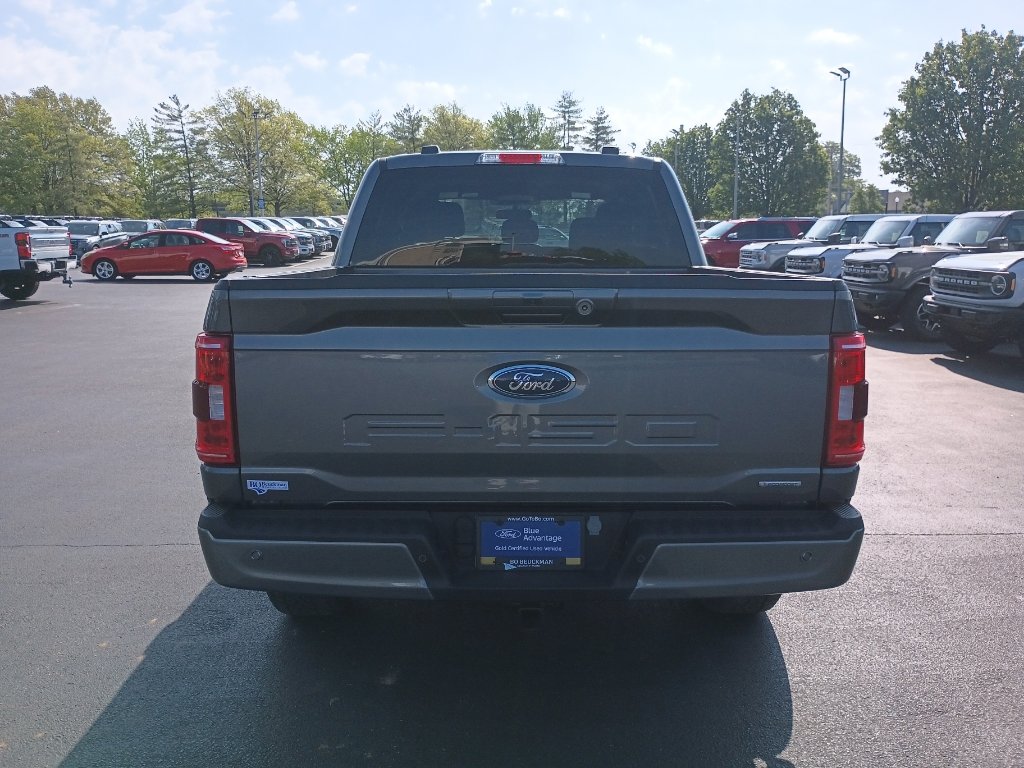 Certified 2023 Ford F150 XLT w/ Equipment Group 302A High image 6