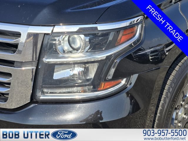 Used 2018 Chevrolet Tahoe LS w/ Enhanced Driver Alert Package RWD image 8