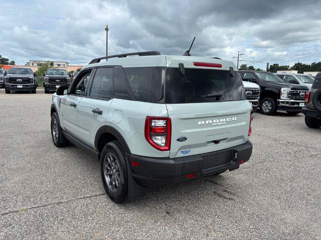 Certified 2023 Ford Bronco Sport Big Bend w/ Convenience Package AWD/4WD image 24