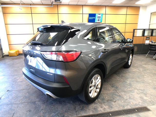 Certified 2022 Ford Escape S AWD/4WD image 7