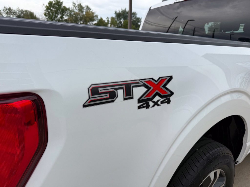 Certified 2023 Ford F150 XL w/ STX Appearance Package AWD/4WD image 11