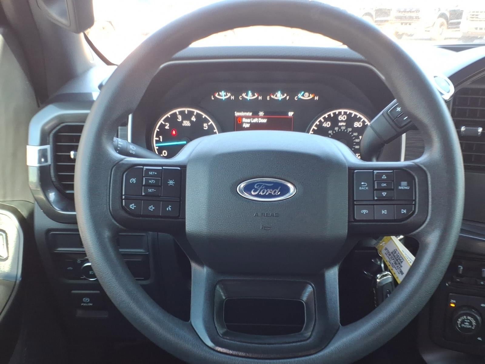 Certified 2021 Ford F150 XL w/ STX Appearance Package AWD/4WD image 20