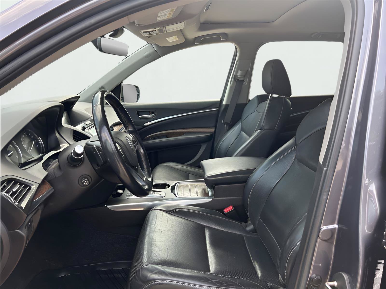Used 2019 Acura MDX w/ Technology Package AWD/4WD image 19