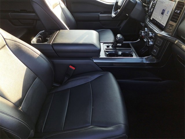 Certified 2022 Ford F150 XLT w/ Equipment Group 302A High image 26