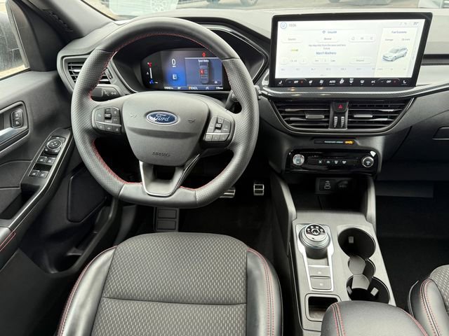 Certified 2024 Ford Escape ST-Line w/ Tech Pack #1 image 8