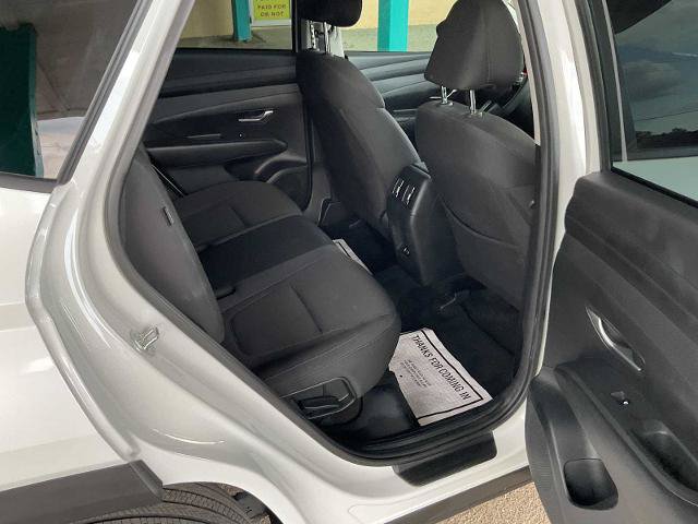Used 2025 Hyundai Tucson SEL AWD/4WD image 34