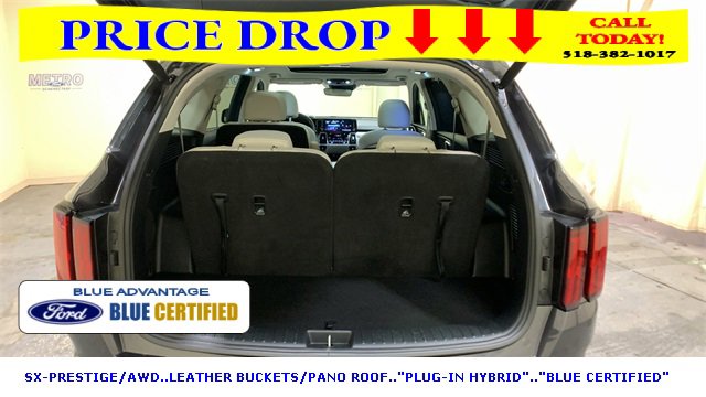 Used 2023 Kia Sorento SX Prestige image 24