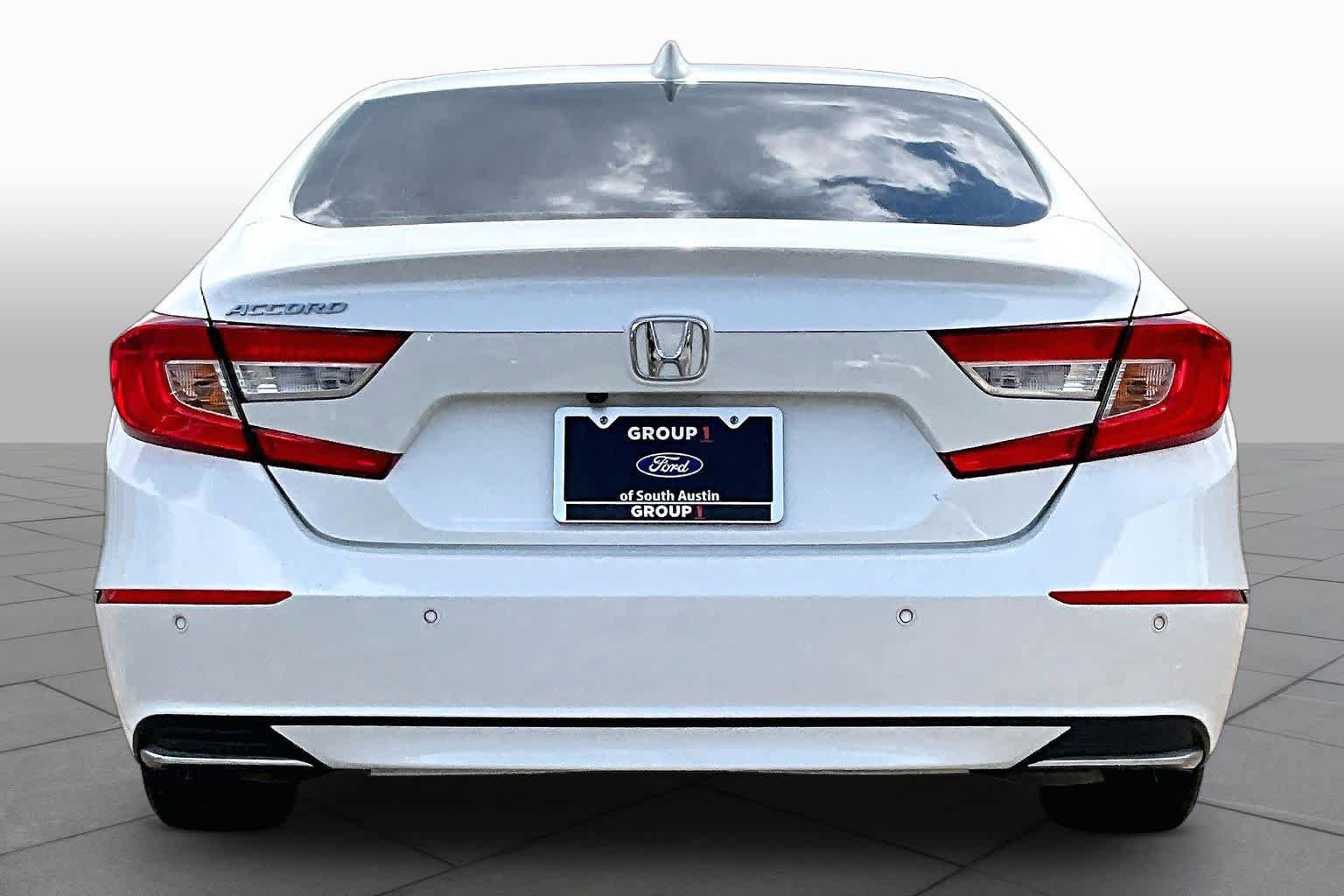 Used 2021 Honda Accord EX-L image 5