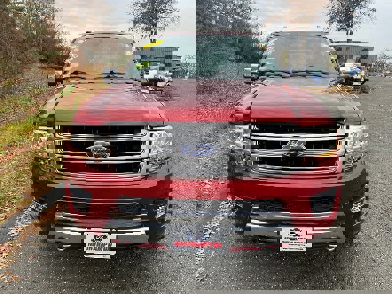 Certified 2017 Ford Expedition EL Platinum image 8