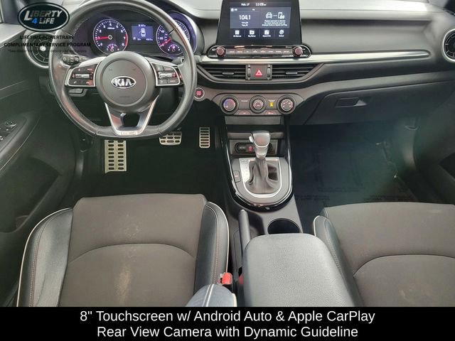 Used 2021 Kia Forte GT-Line image 19