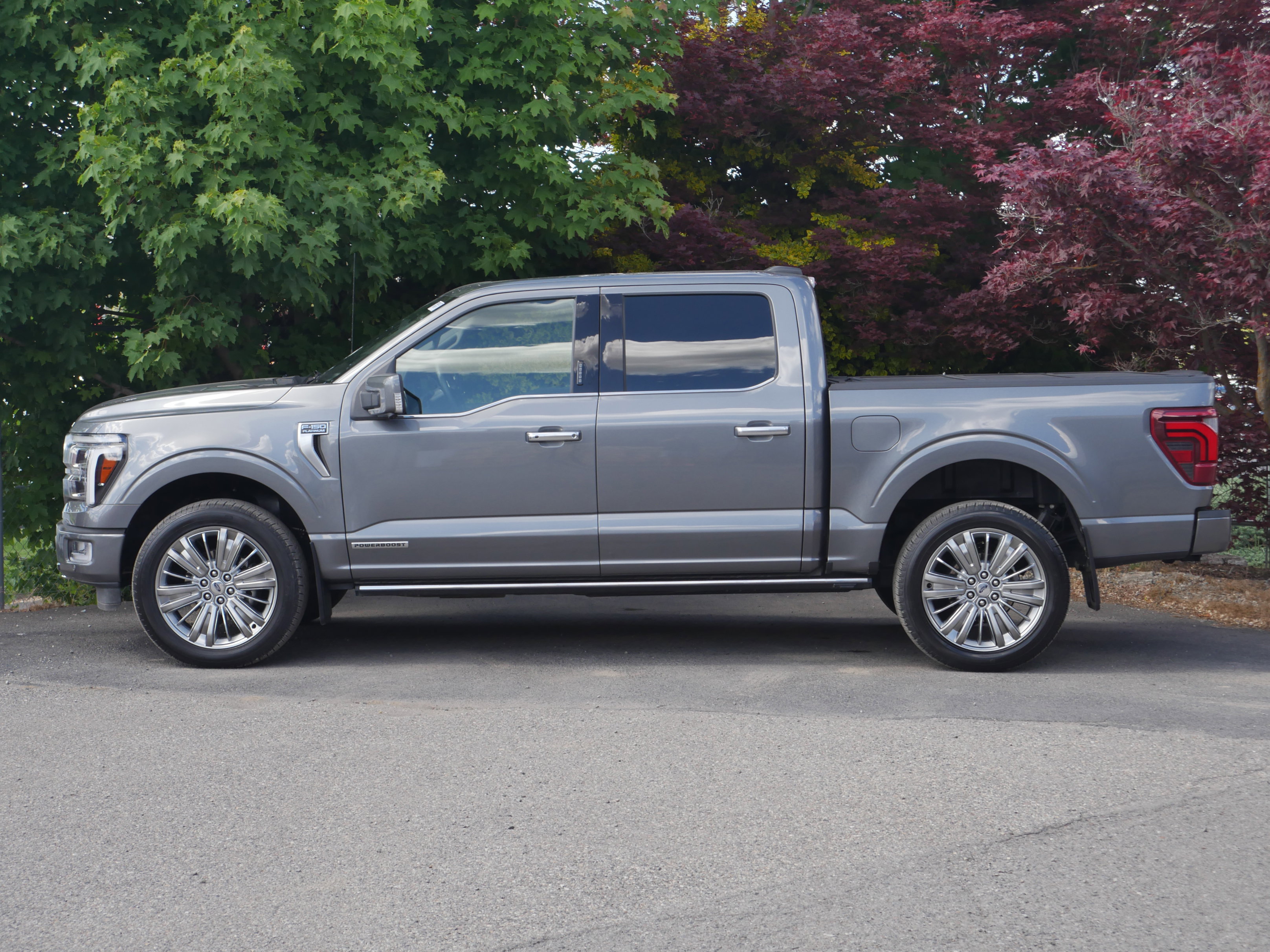 Certified 2024 Ford F150 Platinum w/ Equipment Group 703A Plus AWD/4WD image 19