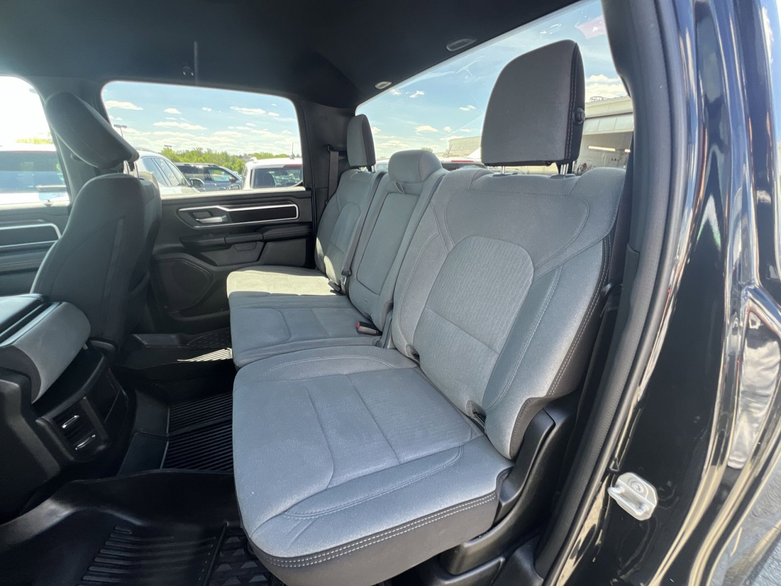 Used 2024 RAM 1500 Big Horn w/ Trailer Tow Group AWD/4WD image 31
