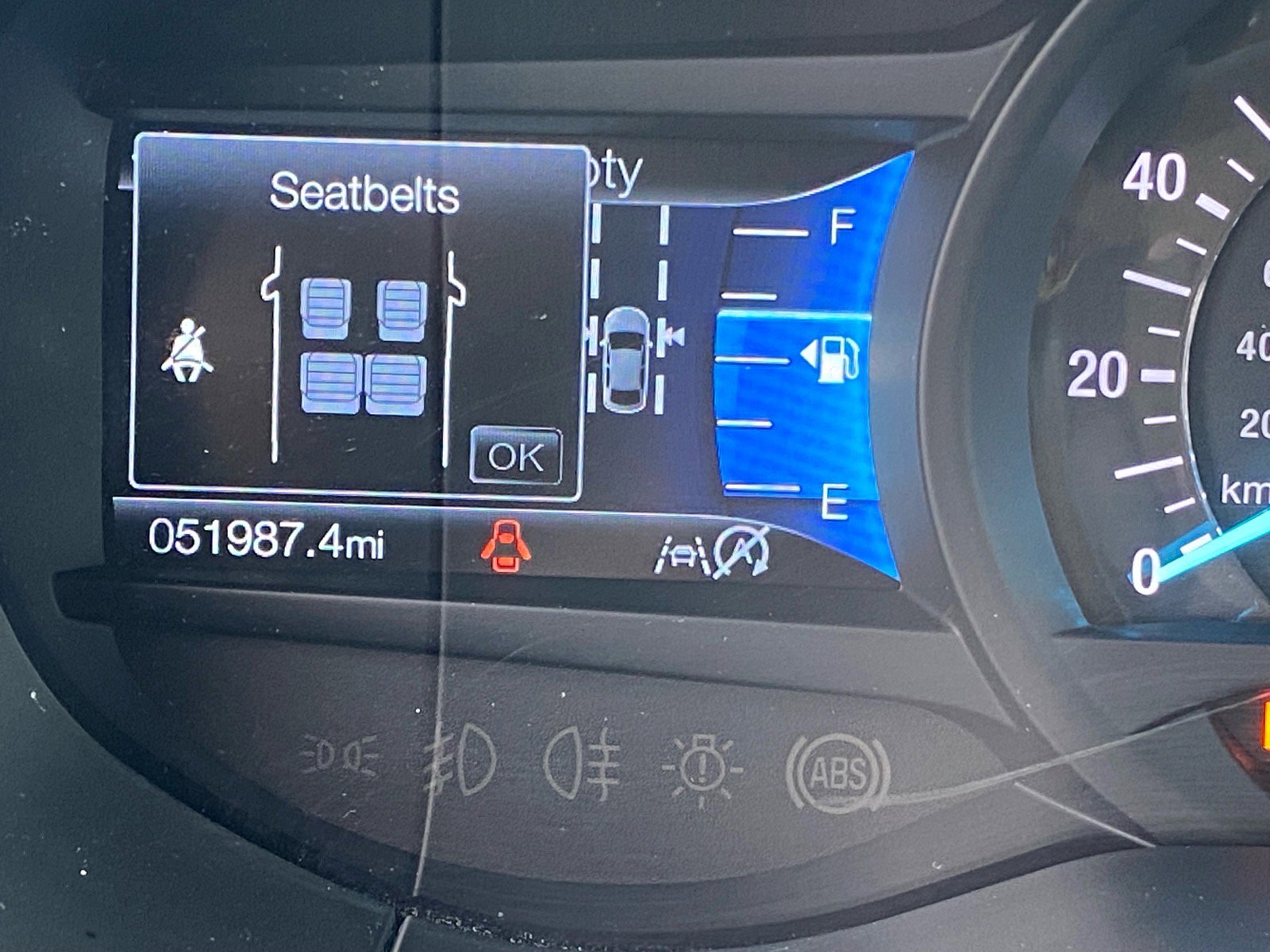Certified 2024 Ford Edge SEL AWD/4WD image 14