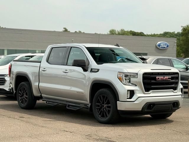 Used 2020 GMC Sierra 1500 Elevation w/ Elevation Value Package AWD/4WD image 25