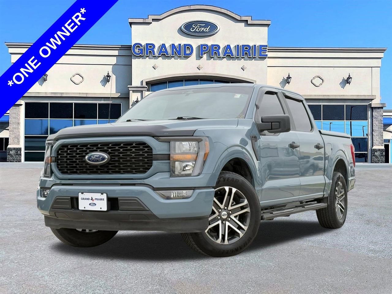 Certified 2023 Ford F150 XL w/ STX Appearance Package video 1