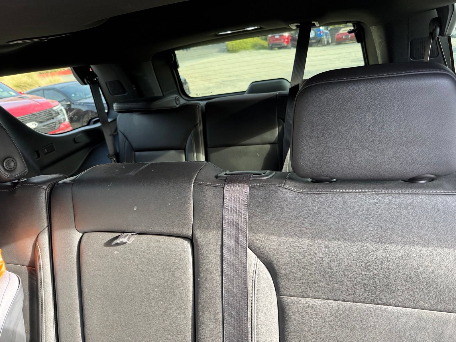 Used 2021 Chevrolet Tahoe LT AWD/4WD image 11