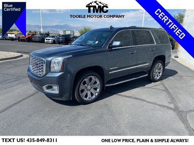 Used 2019 GMC Yukon Denali w/ Open Road Package