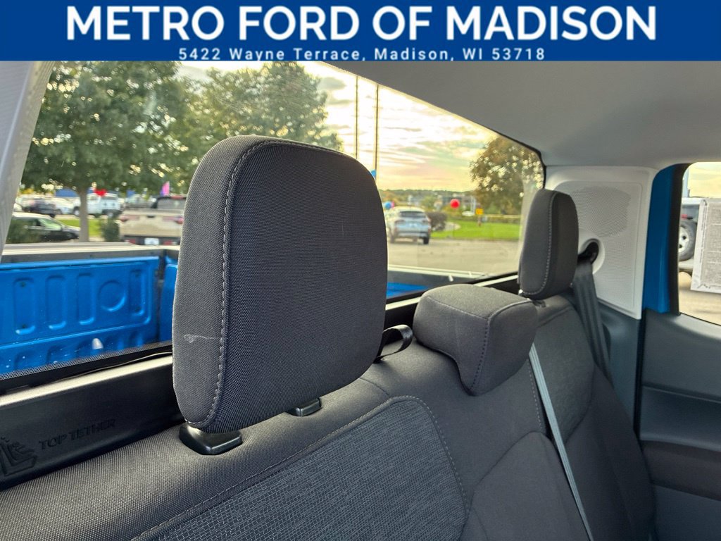 Certified 2025 Ford Maverick XL FWD image 42