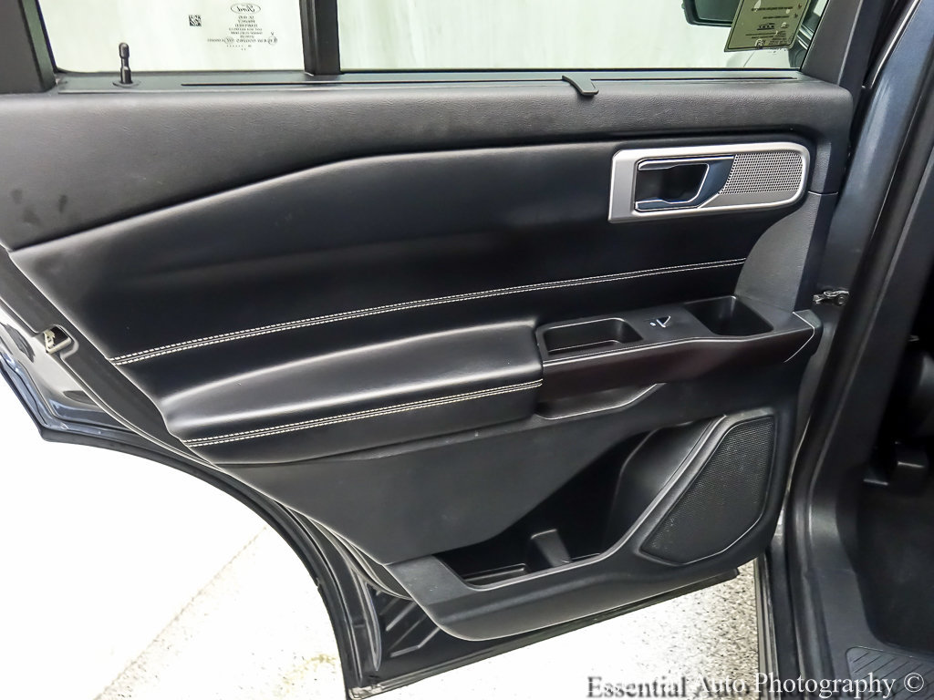 Certified 2020 Ford Explorer ST AWD/4WD image 22