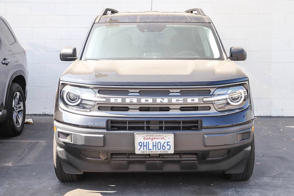Certified 2023 Ford Bronco Sport Big Bend AWD/4WD image 2