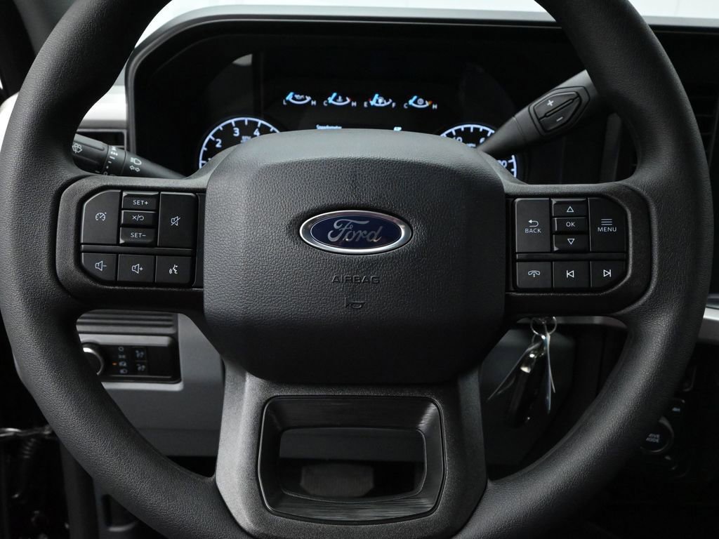 Certified 2024 Ford F250 XLT w/ FX4 Off-Road Package image 13