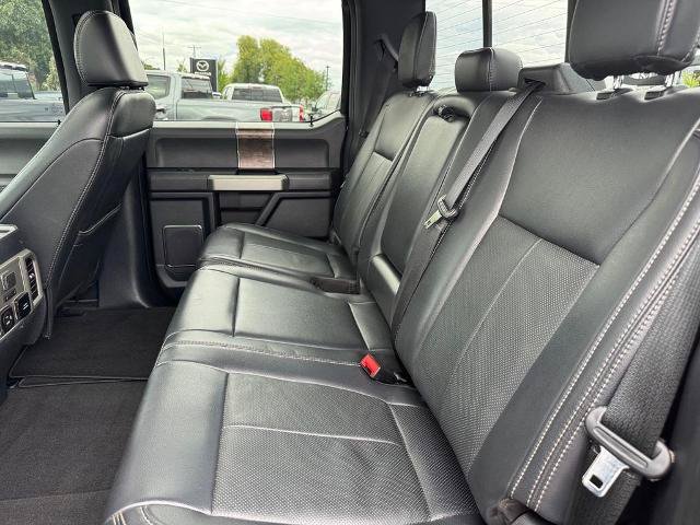Certified 2022 Ford F250 Lariat w/ Tremor Off-Road Package AWD/4WD image 11