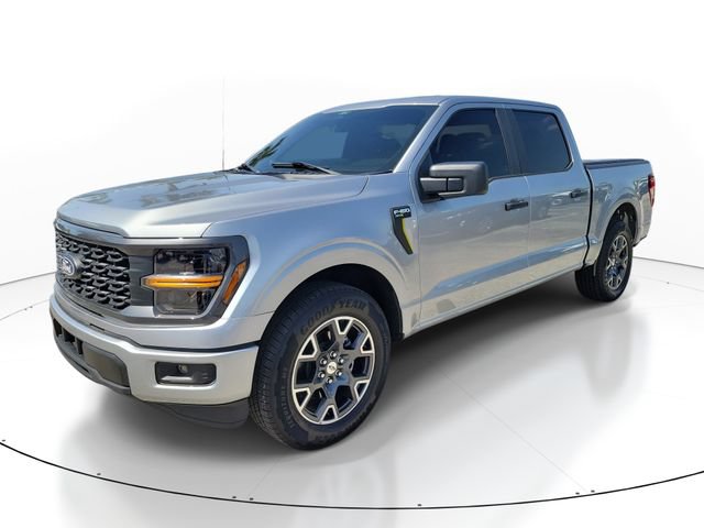 Certified 2024 Ford F150 STX RWD image 2