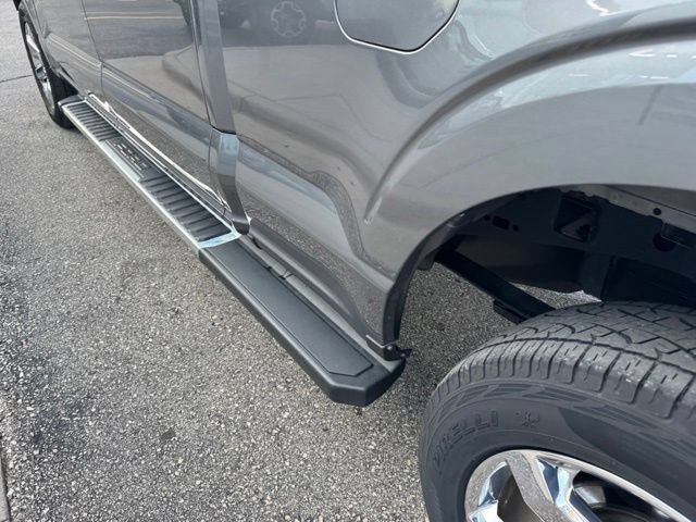 Certified 2023 Ford F150 Lariat w/ Trailer Tow Package AWD/4WD image 39