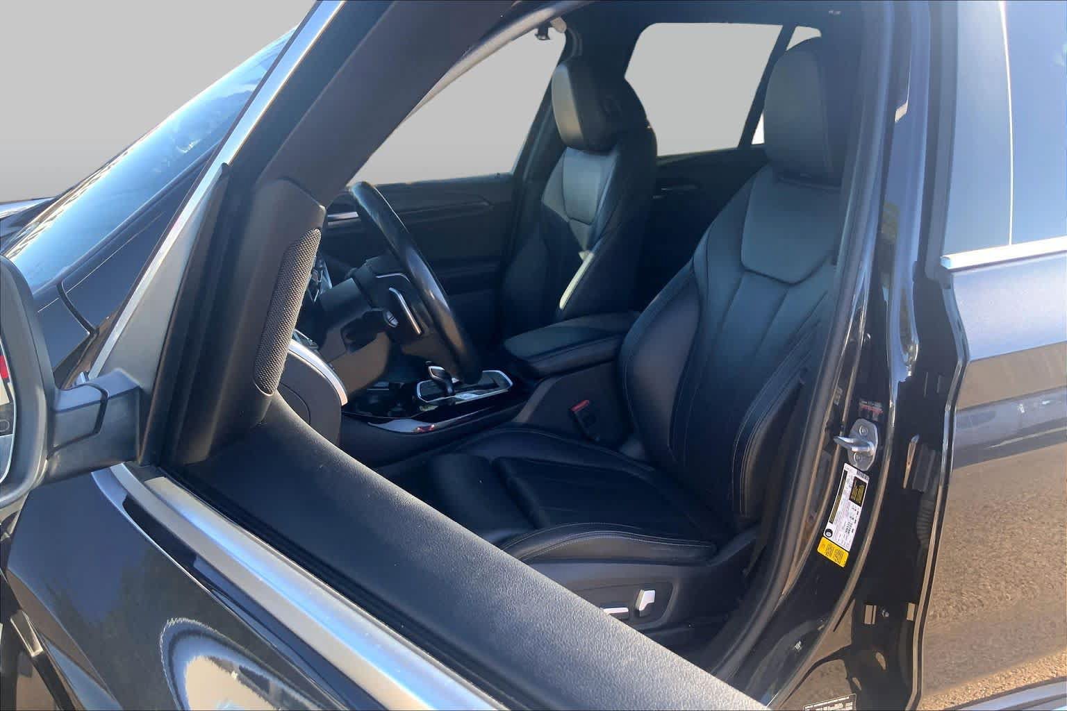 Used 2022 BMW X3 sDrive30i w/ Convenience Package w/ZPA RWD image 8