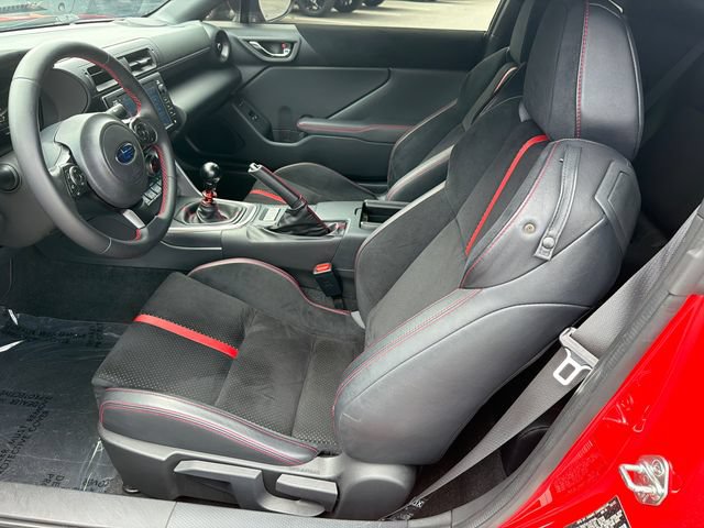 Used 2022 Subaru BRZ Limited RWD image 9