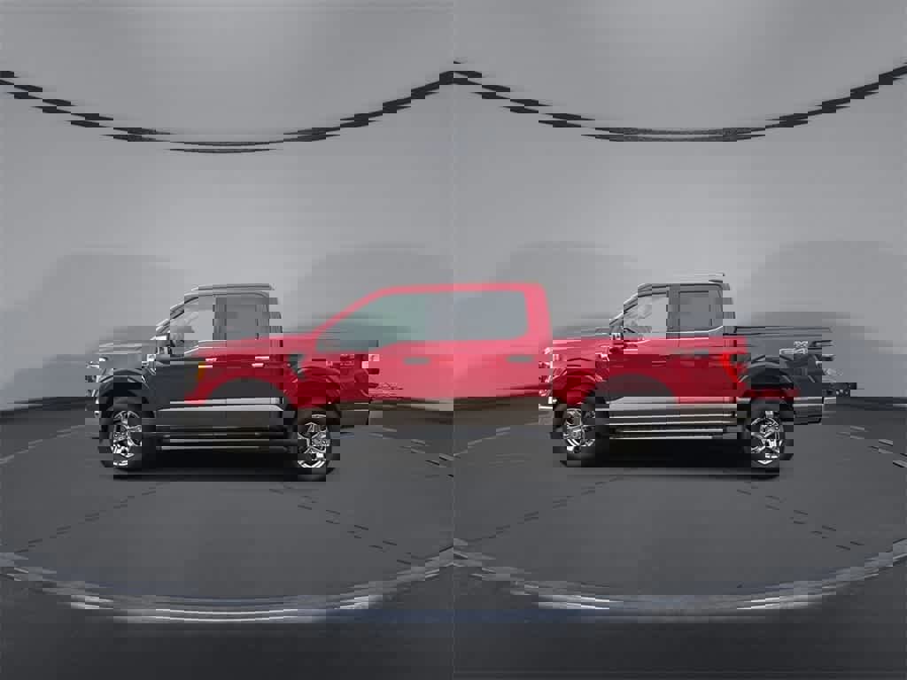 Certified 2021 Ford F150 Lariat image 4