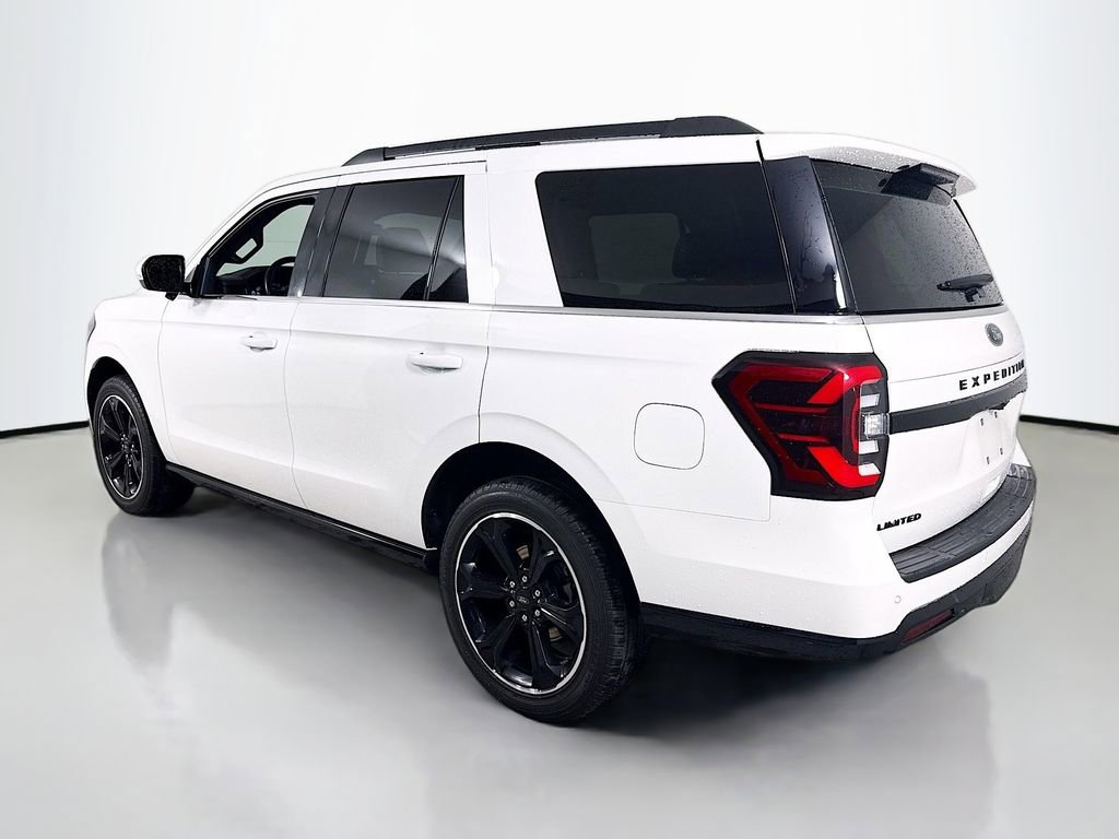 Certified 2024 Ford Expedition Limited AWD/4WD image 9