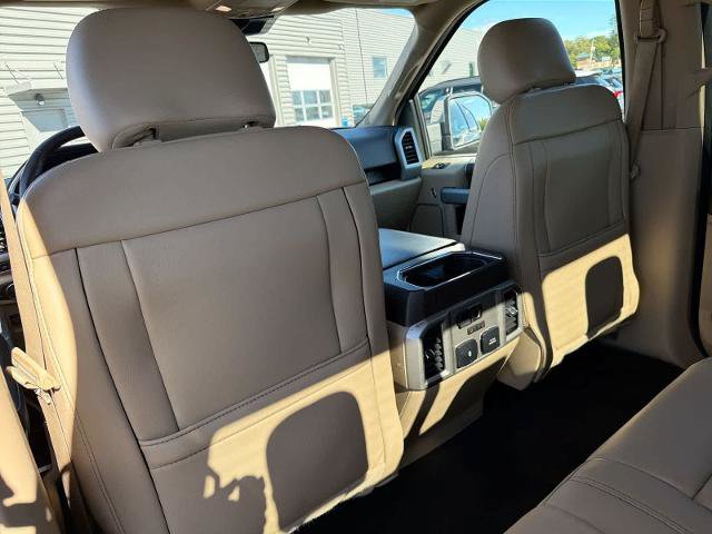 Certified 2019 Ford F150 Lariat w/ Equipment Group 502A Luxury AWD/4WD image 19