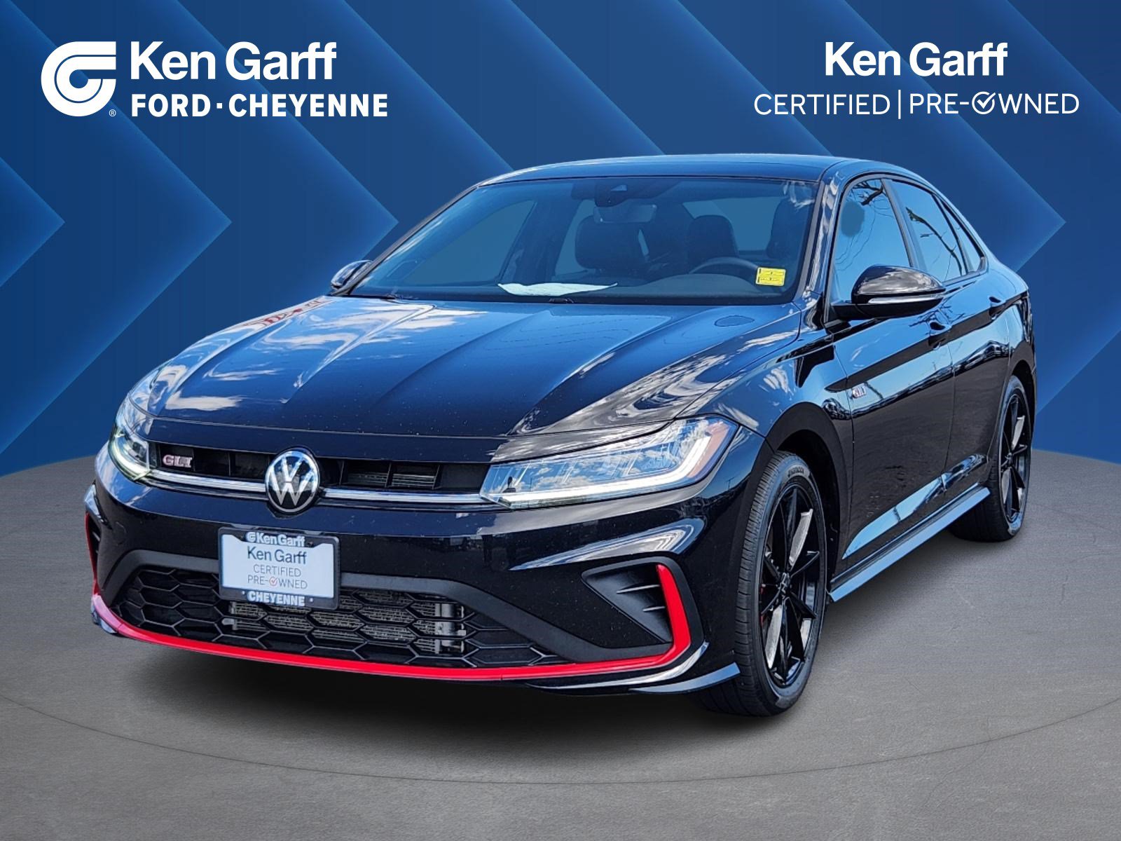 Used 2025 Volkswagen Jetta GLI Autobahn