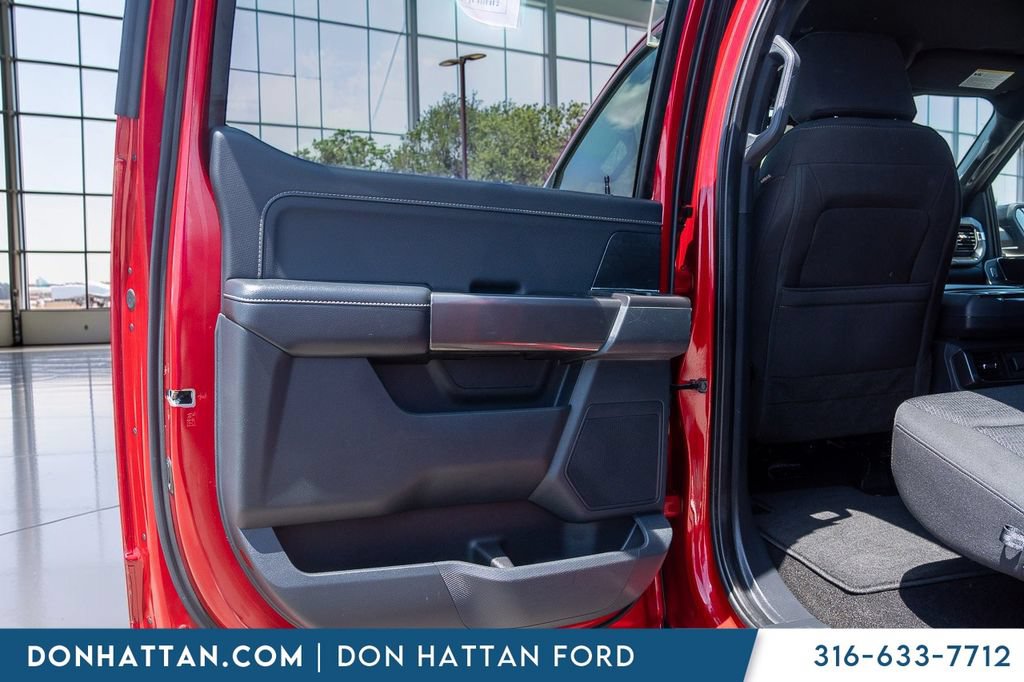 Certified 2022 Ford F150 XLT w/ Equipment Group 302A High AWD/4WD image 18