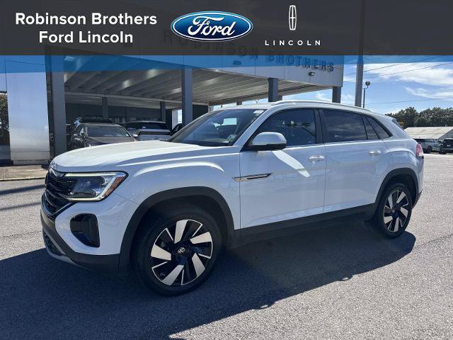 Used 2024 Volkswagen Atlas Cross Sport SE