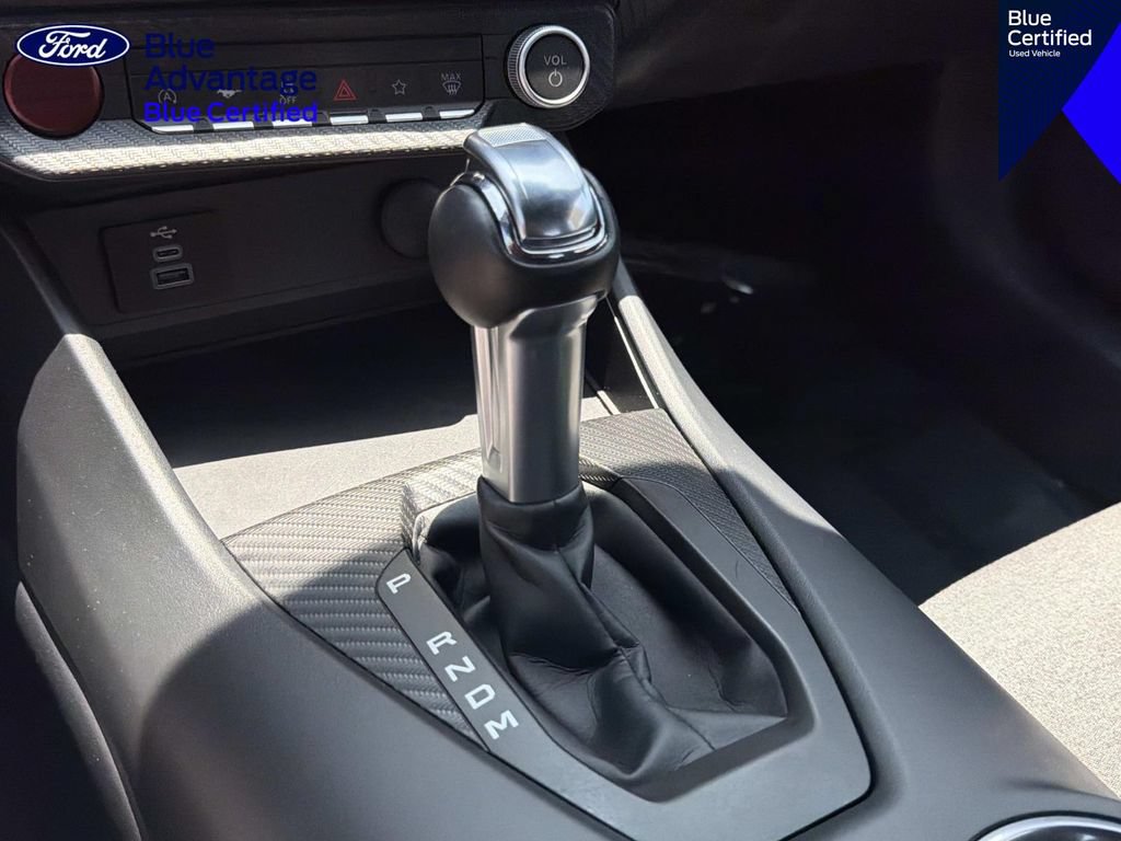 Certified 2025 Ford Mustang GT RWD image 20