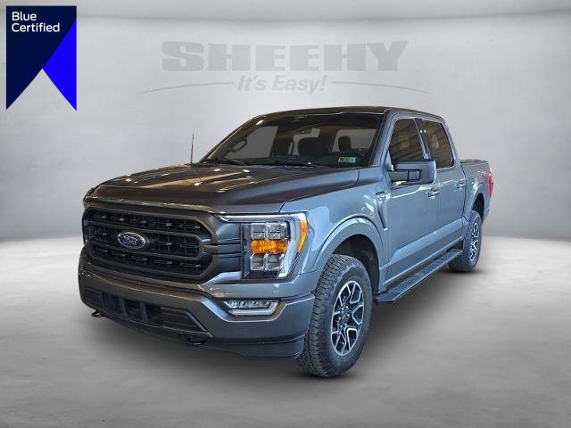 Certified 2022 Ford F150 XLT w/ Equipment Group 302A High