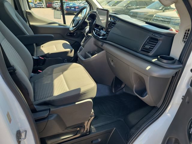 Certified 2024 Ford Transit 350 w/ Interior Upgrade Package RWD image 14
