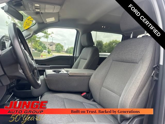 Certified 2024 Ford F150 XLT w/ Tow/Haul Package AWD/4WD image 24
