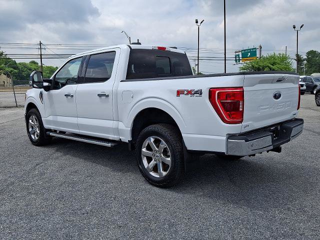 Certified 2023 Ford F150 XLT w/ Equipment Group 302A High AWD/4WD image 4