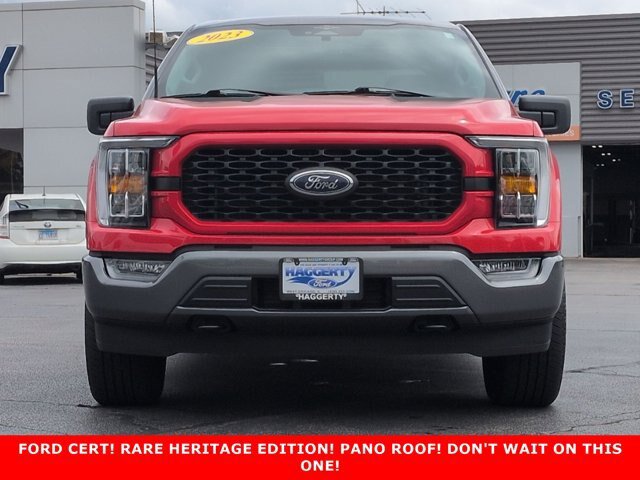 Certified 2023 Ford F150 XLT w/ Equipment Group 302A High AWD/4WD image 2