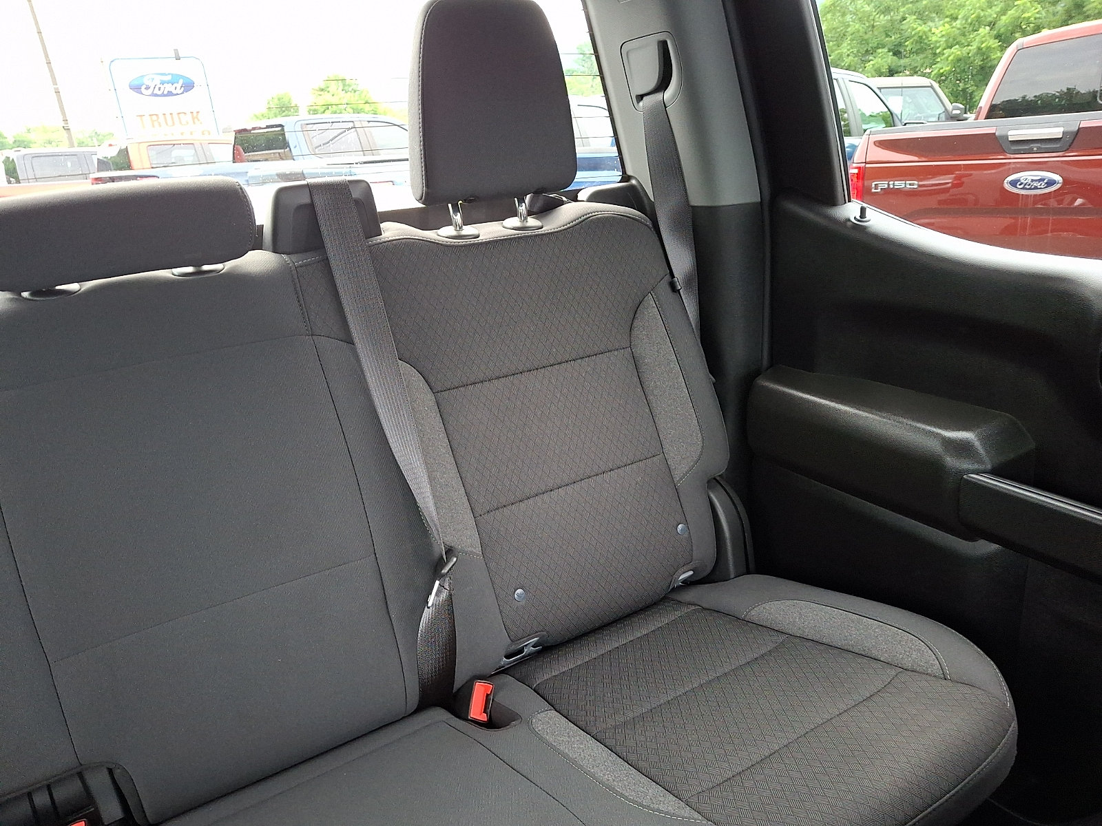 Used 2024 Chevrolet Silverado 1500 Custom AWD/4WD image 20