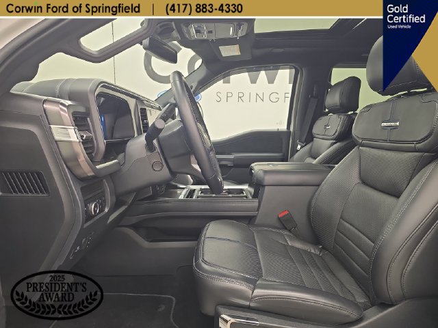 Certified 2026 Ford F350 Platinum AWD/4WD image 25