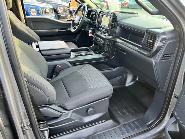 Certified 2022 Ford F150 XL w/ STX Appearance Package AWD/4WD image 25