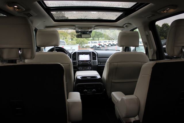 Certified 2019 Ford Expedition Max Platinum AWD/4WD image 9