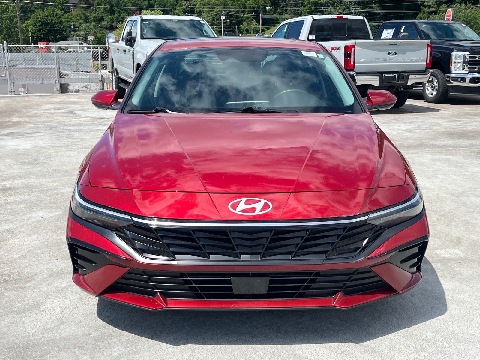 Used 2025 Hyundai Elantra SEL FWD image 5