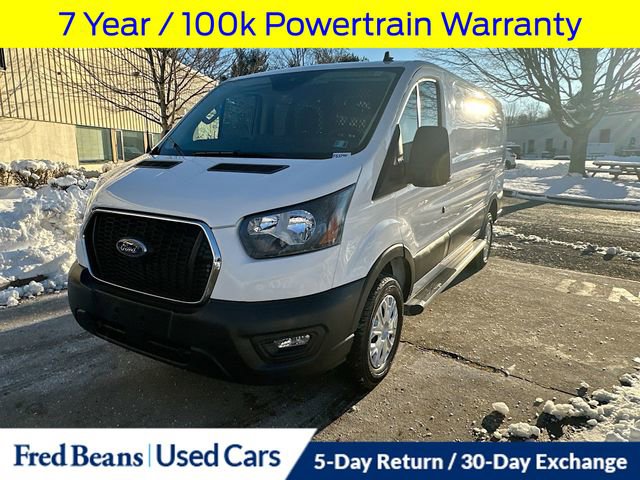 Certified 2024 Ford Transit 250 Base w/ Exterior Upgrade Package image 4
