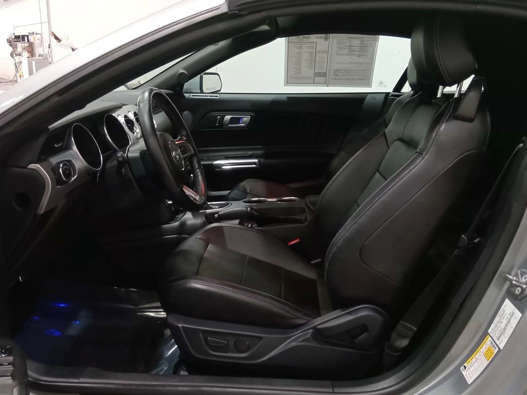 Certified 2023 Ford Mustang Premium RWD image 14